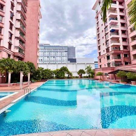 Marina Court Vacation Home 3 Bedrooms - קוטה קינבלו מראה חיצוני תמונה