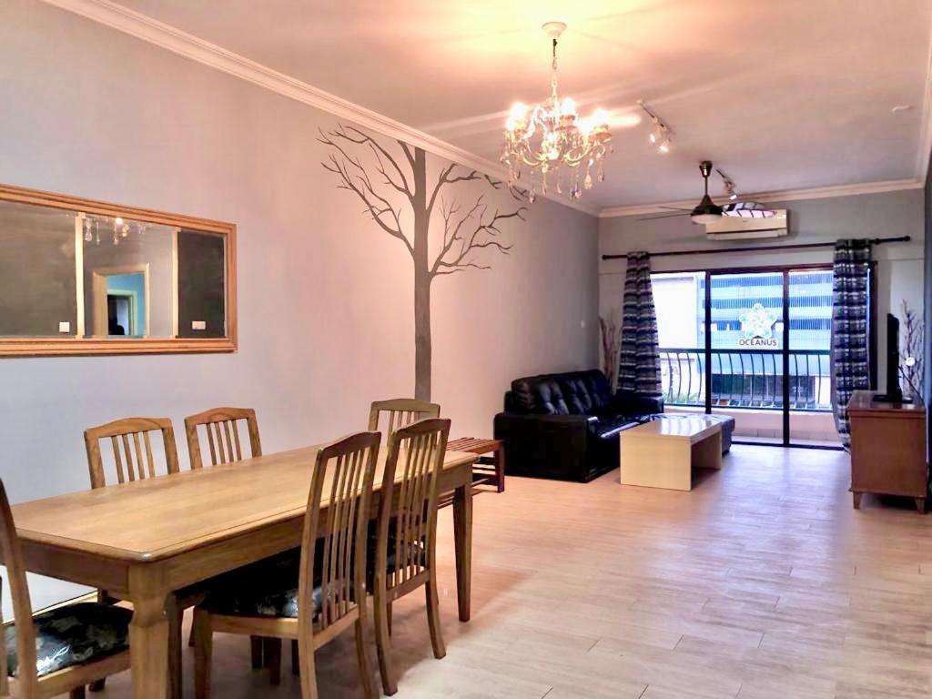 Marina Court Vacation Home 3 Bedrooms - קוטה קינבלו מראה חיצוני תמונה