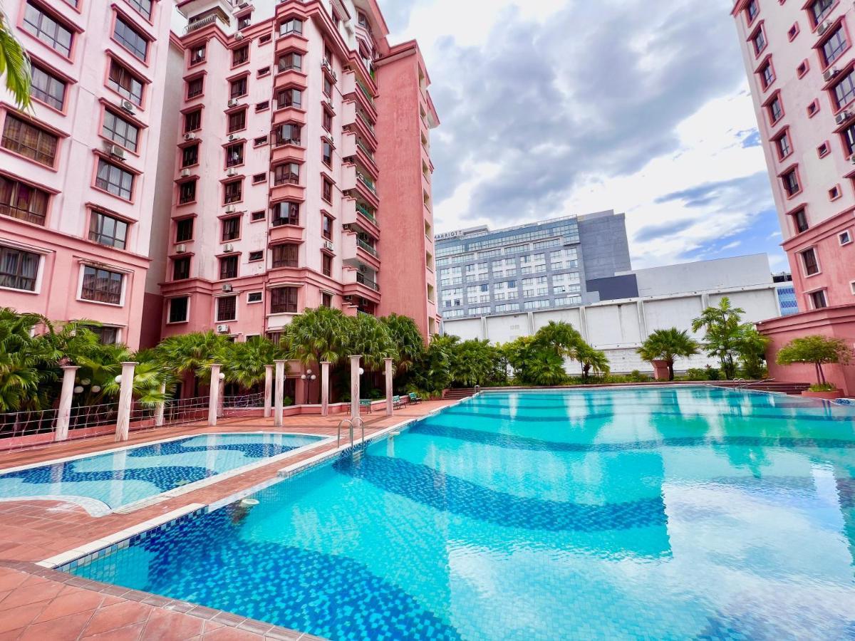Marina Court Vacation Home 3 Bedrooms - קוטה קינבלו מראה חיצוני תמונה