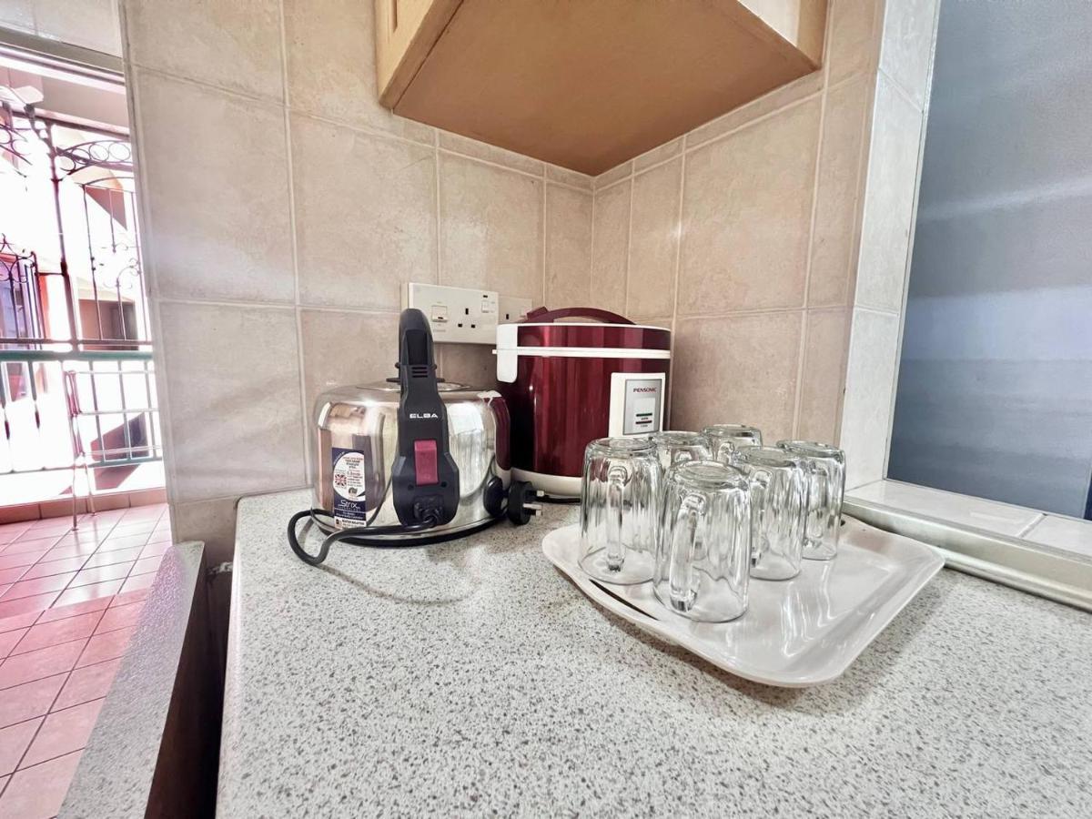 Marina Court Vacation Home 3 Bedrooms - קוטה קינבלו מראה חיצוני תמונה