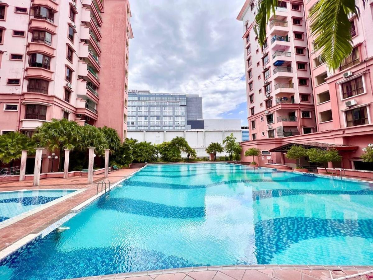 Marina Court Vacation Home 3 Bedrooms - קוטה קינבלו מראה חיצוני תמונה
