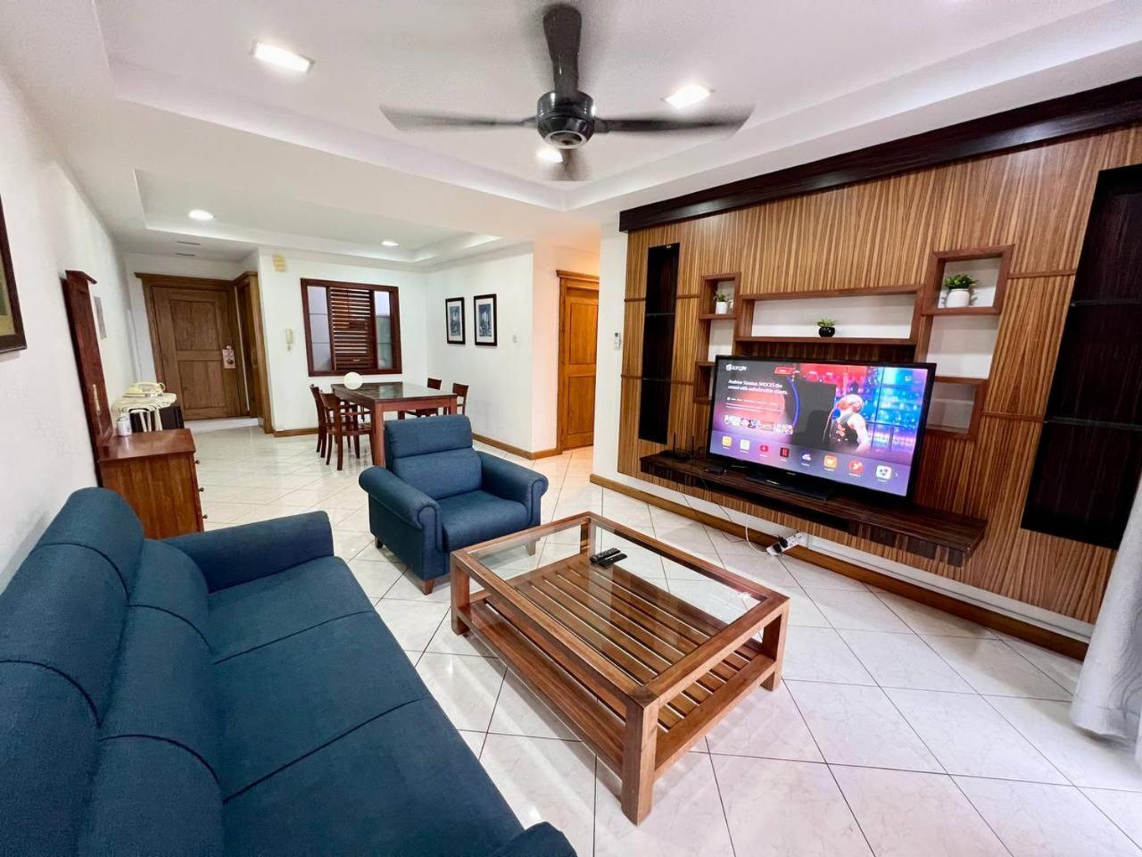 Marina Court Vacation Home 3 Bedrooms - קוטה קינבלו מראה חיצוני תמונה