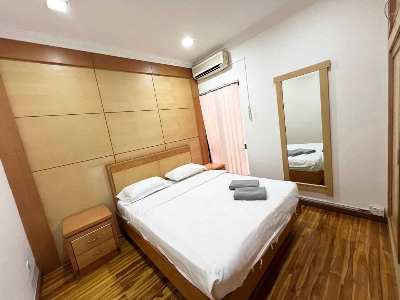 Marina Court Vacation Home 3 Bedrooms - קוטה קינבלו מראה חיצוני תמונה