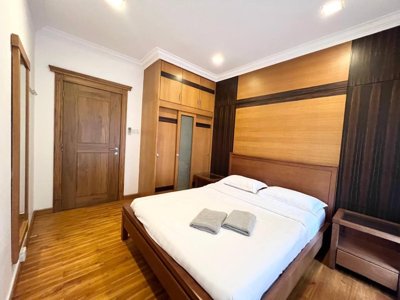 Marina Court Vacation Home 3 Bedrooms - קוטה קינבלו מראה חיצוני תמונה