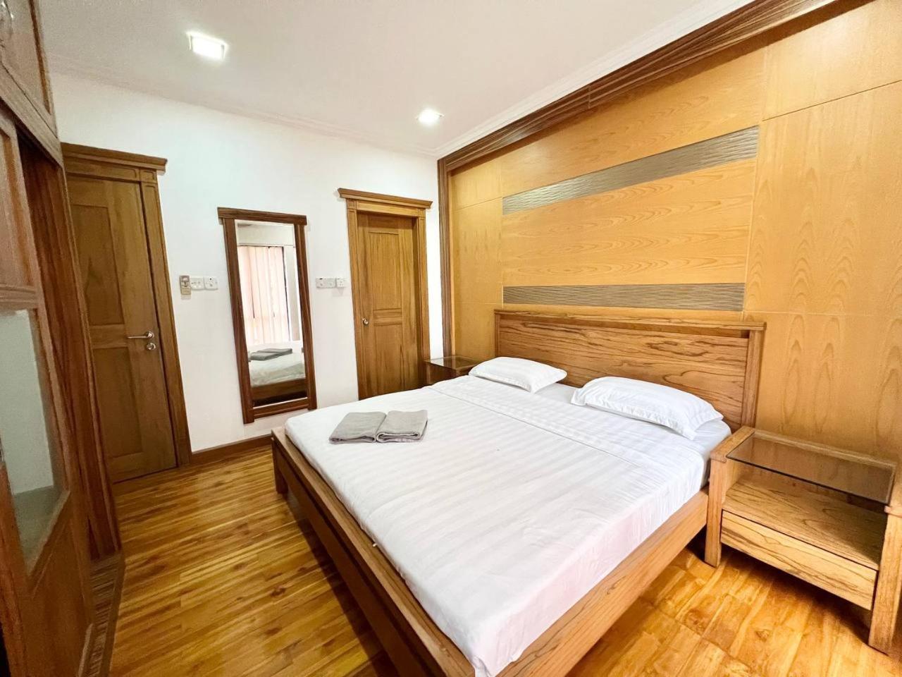 Marina Court Vacation Home 3 Bedrooms - קוטה קינבלו מראה חיצוני תמונה