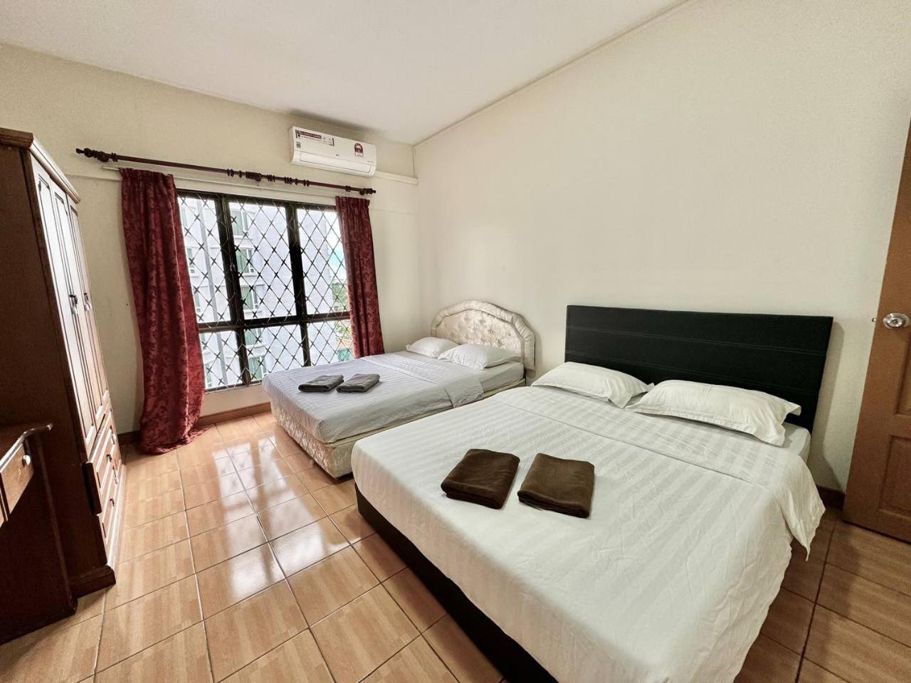 Marina Court Vacation Home 3 Bedrooms - קוטה קינבלו מראה חיצוני תמונה