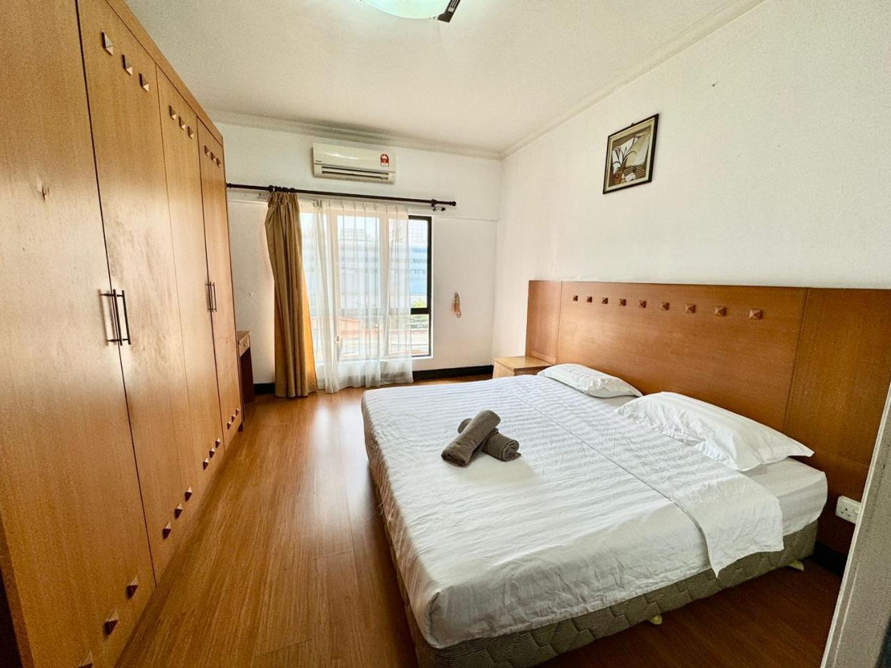 Marina Court Vacation Home 3 Bedrooms - קוטה קינבלו מראה חיצוני תמונה