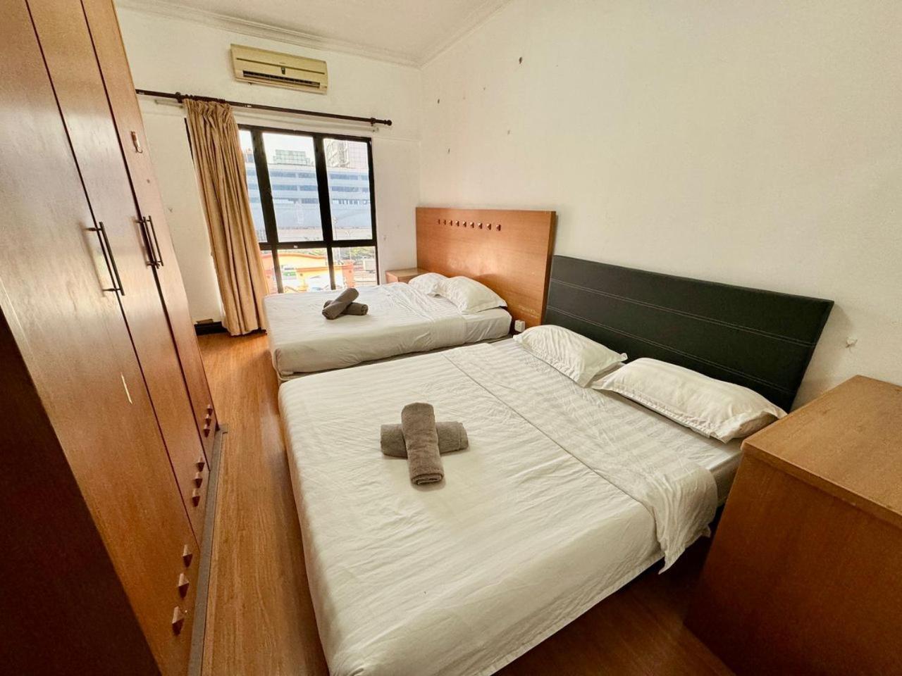 Marina Court Vacation Home 3 Bedrooms - קוטה קינבלו מראה חיצוני תמונה